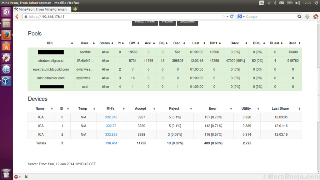 Best software to solo mine cryptocurrencies btc price prediction calculator