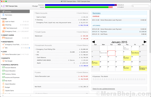 best alternative to gnucash for windows and mac