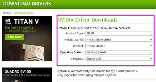 Nvidia Download Pf Fix Nvidia Installer Cannot Continue Error Windows 10