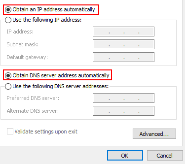 Fix Unidentified Network Problem on Windows 10 / 7 / 11 [Solved]