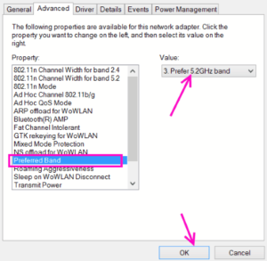 Fix 5GHz WiFi Not Showing Up In Windows 10/11 [Resolved]