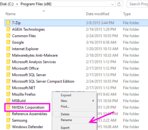 Fix NVIDIA Installer Cannot Continue Error in Windows 10 / 11( Resolved )