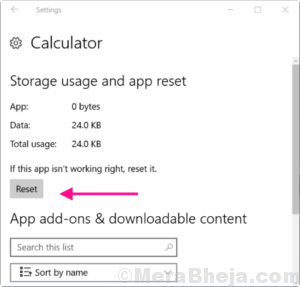 [Solved] Windows 10 Calculator Not Working