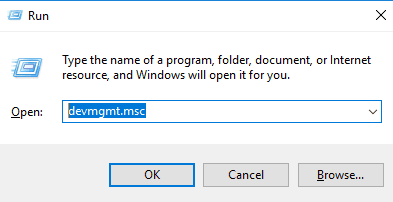 Запуск Devmgmt Wacom Pen не работает Windows 10