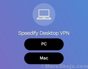 Speedify Desktop Vpn