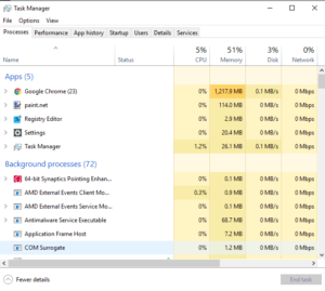 Fix Black Screen with Cursor on Windows 10 / 11 [Resolved]