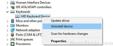 Uninstall Device Driver Min
