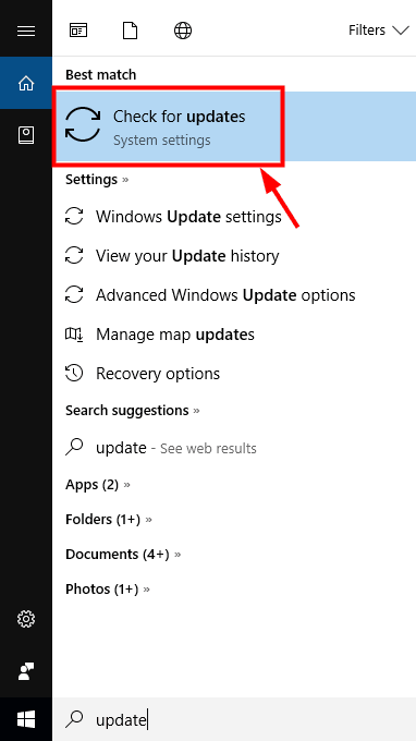 Update Windows Outlook Not Responding