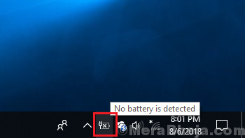 Ошибка battery. No Battery is detected. No Battery detected.