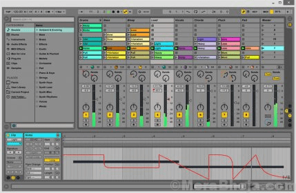 Ableton Livemusic Software Min