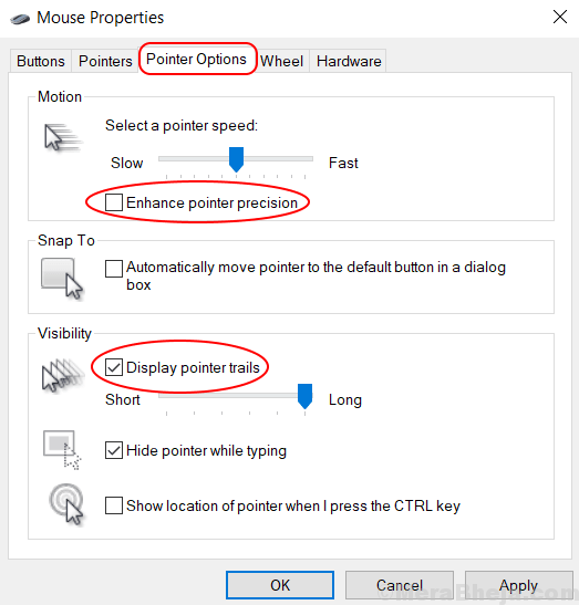 Additional Mouse Options Display Pointer Trails Min (1)