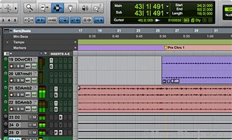 Avid Pro Tools Min