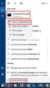 Fix System Restore error 0x80070091 on Windows 10