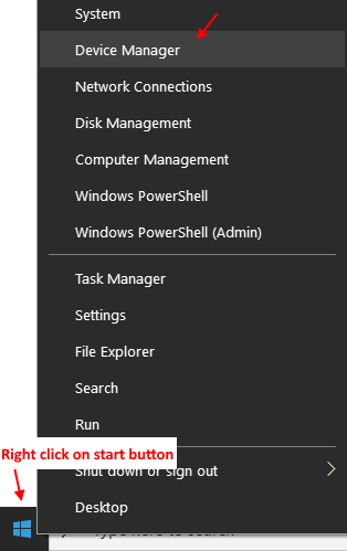 Administrador De Dispositivos Min