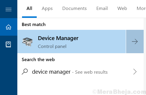 Device Manager