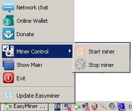 Easy Miner Min