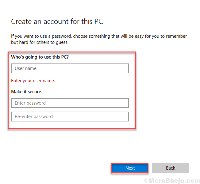 Username not found. Enter your username and password to modify Network parameter Honeywell.