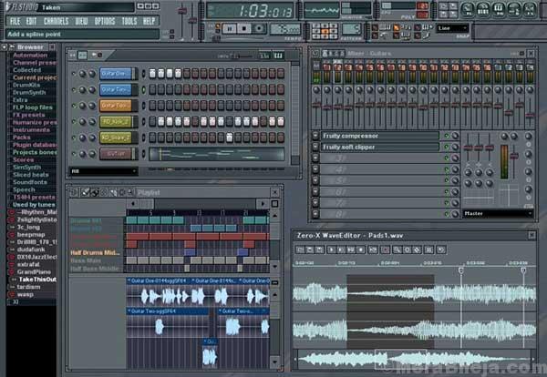 Fl Studio Music Software Min