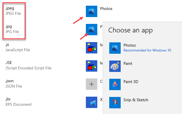 How to Fix Windows 10/11 cannot open JPEG picture files