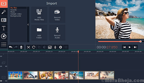 magix slideshow maker free