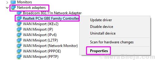 Tap Windows Adapter V9 Network Cable Unplugged