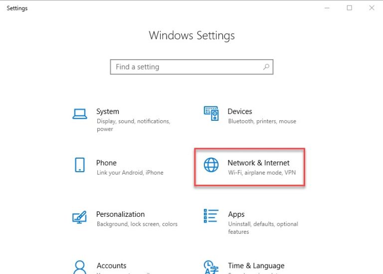 How to Create WiFi Hotspot on Windows 10 PC without using any tool