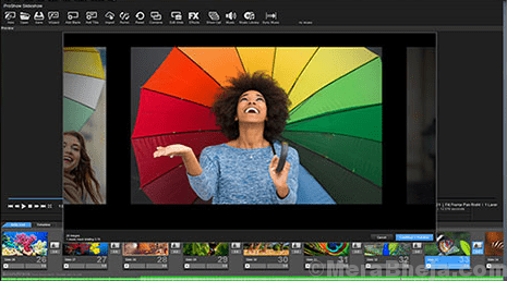 best free photo slideshow maker software