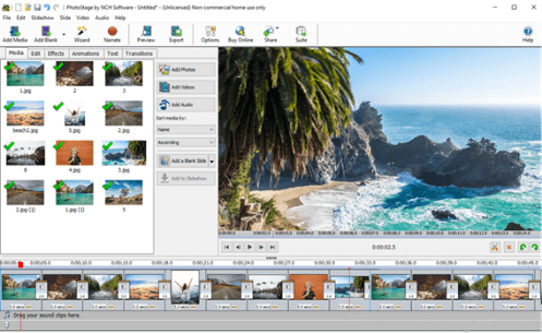 best photo slideshow software 2018