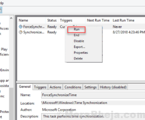 [Solved] Windows Time Service Not Running in Windows 10 / 11