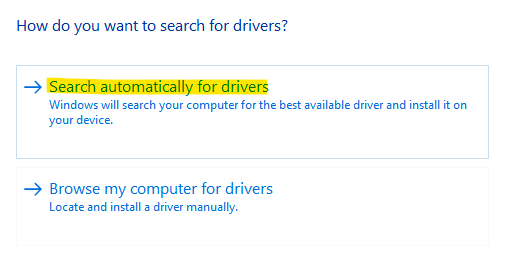 Search Driver Min