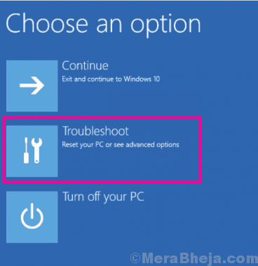 Troubleshoot Inaccessible Boot Device Windows 10