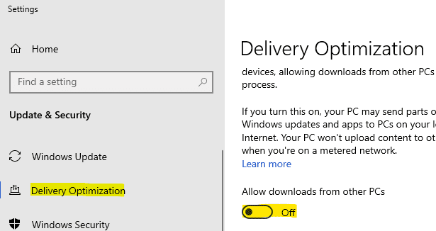 Turn Off Downloads From Other Pc Min (1)