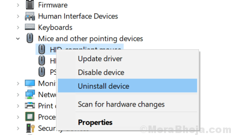 Uninstall Driver Mouse Min