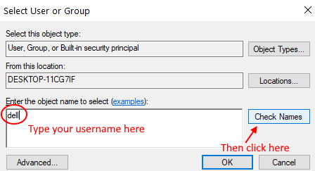 Username Enumerate Fix Min