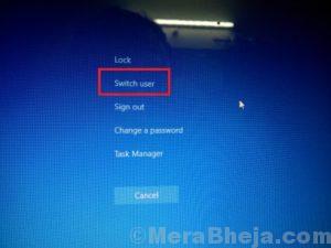 Fix Shell Infrastructure Host has stopped working in Windows 10