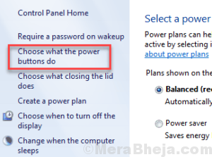 choose what power button do Copy