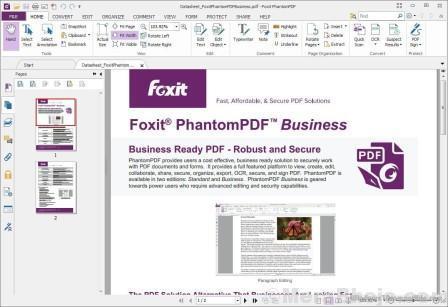 Foxit Phantom Pdf