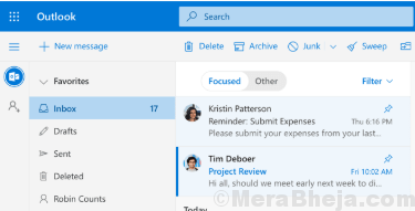 free email software like outlook for windows 8