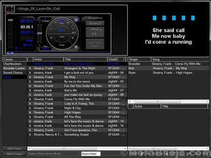 karaoke cdg player for mac torrent