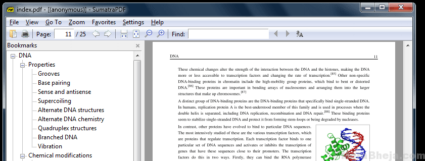 Sumatra Pdf Min