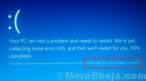 Fix rtwlane.sys Blue Screen error on Windows 10