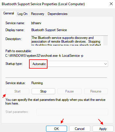 windows 10 how to remove all bluetooth devices registry