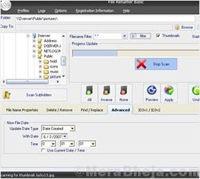 free easy karaoke file renaming software