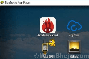 Bluestack Android Emulator