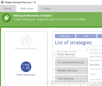 Parahon Backup Windows (2)