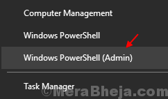 Powershell Admin