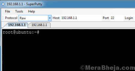 multi tabbed putty for mac