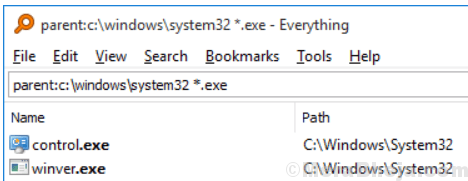 everything search file contents