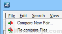 free windows file comparison tool