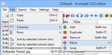 instal the last version for windows CSV Editor Pro 27.0